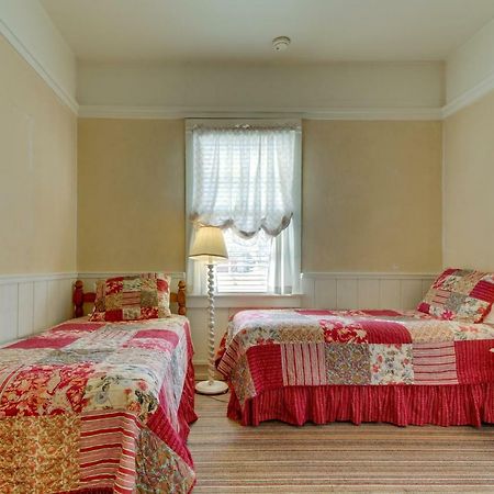 The Captain'S Quarters Villa คายูคอส ภายนอก รูปภาพ