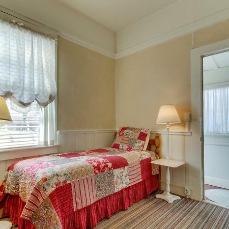 The Captain'S Quarters Villa คายูคอส ภายนอก รูปภาพ