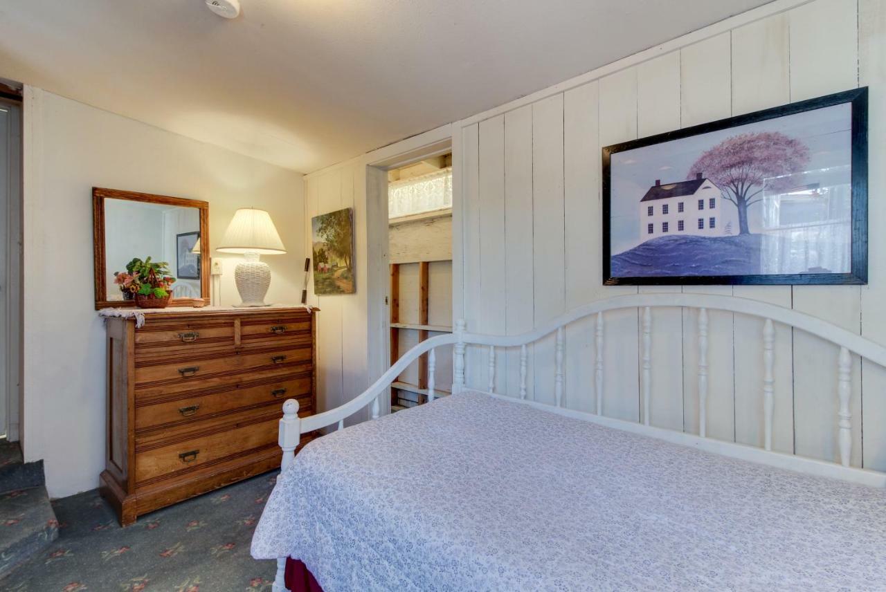 The Captain'S Quarters Villa คายูคอส ภายนอก รูปภาพ