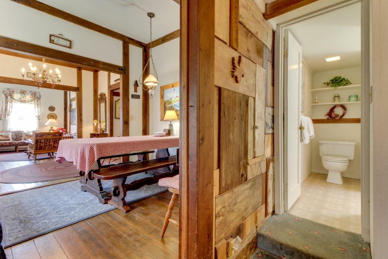 The Captain'S Quarters Villa คายูคอส ภายนอก รูปภาพ