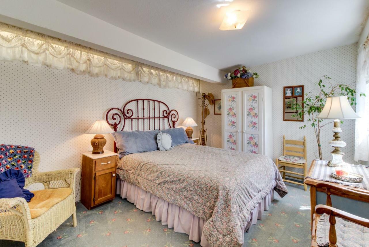 The Captain'S Quarters Villa คายูคอส ภายนอก รูปภาพ