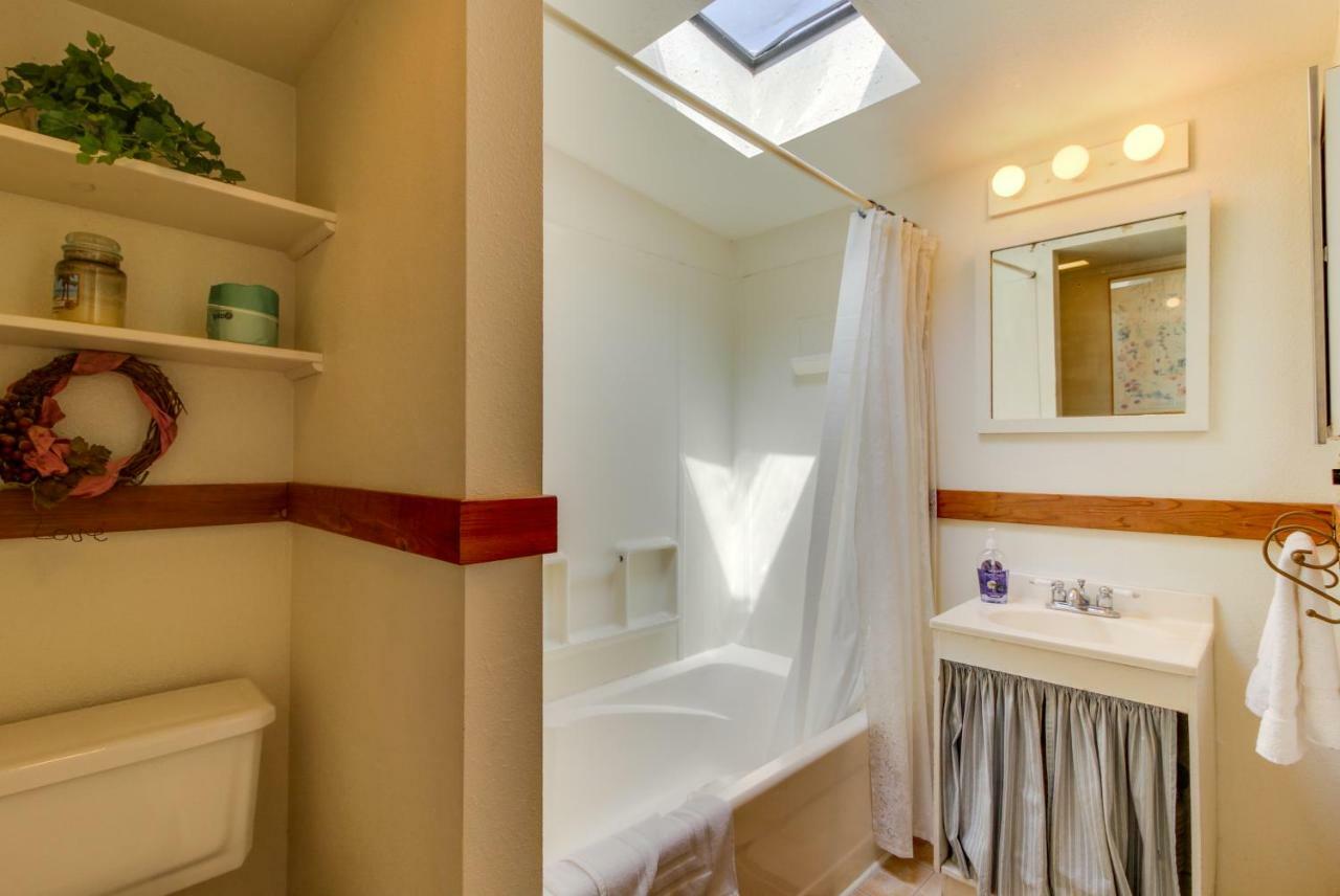 The Captain'S Quarters Villa คายูคอส ภายนอก รูปภาพ