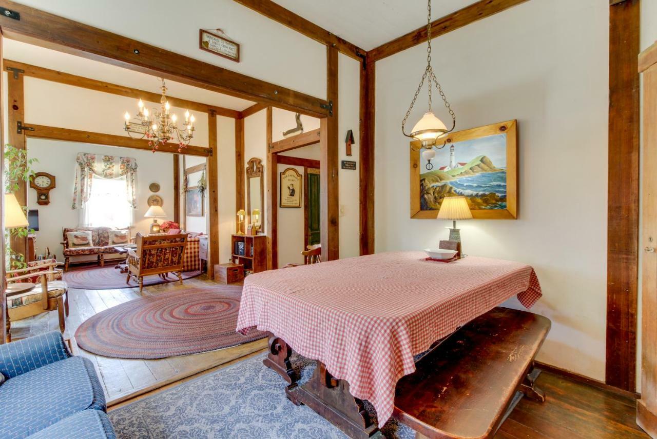 The Captain'S Quarters Villa คายูคอส ภายนอก รูปภาพ